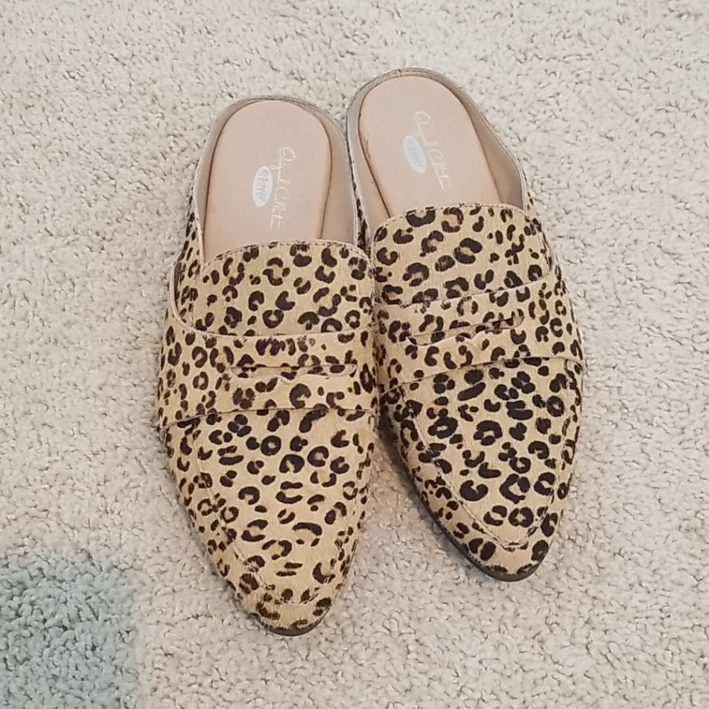 Scuffs shoes loafer style 6.5